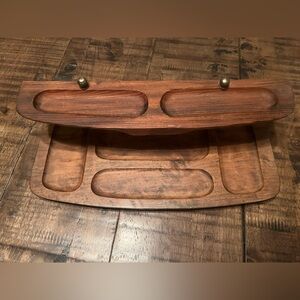 Vintage men’s valet.